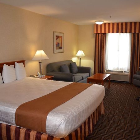 Best Western Norwalk Inn Ngoại thất bức ảnh