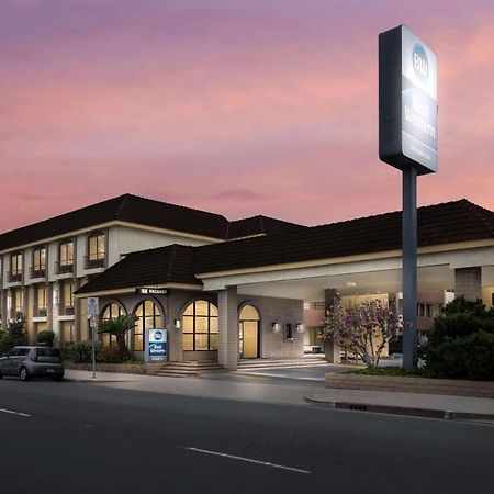 Best Western Norwalk Inn Ngoại thất bức ảnh