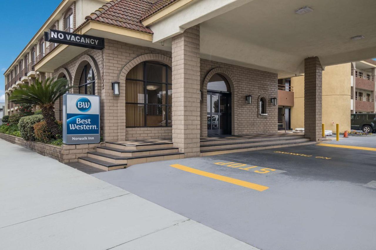 Best Western Norwalk Inn Ngoại thất bức ảnh