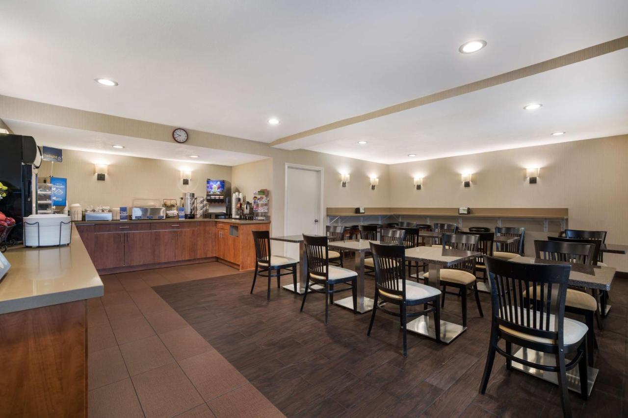 Best Western Norwalk Inn Ngoại thất bức ảnh
