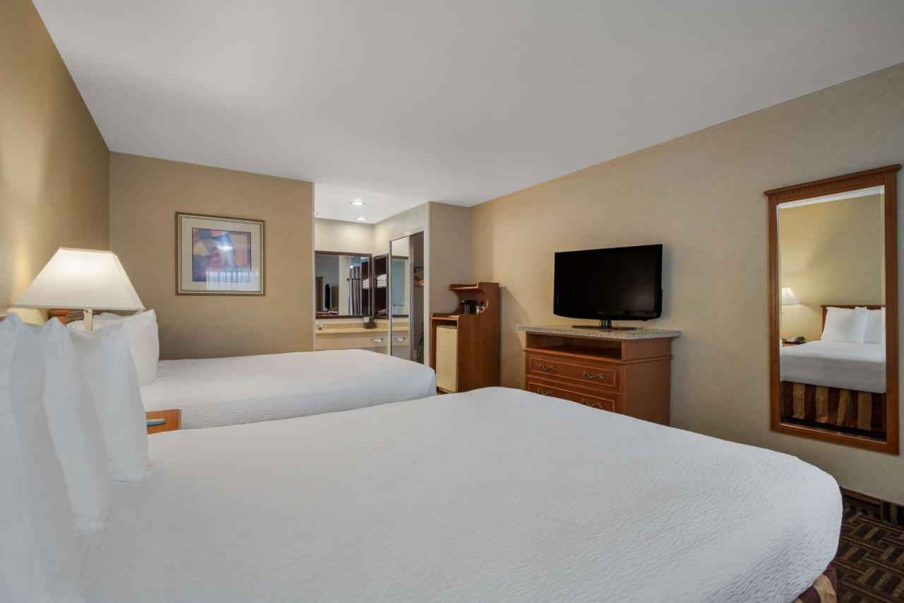 Best Western Norwalk Inn Ngoại thất bức ảnh