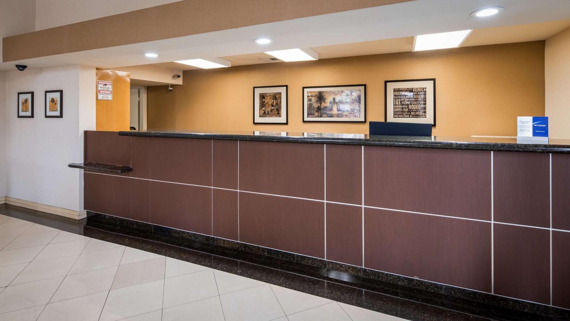 Best Western Norwalk Inn Ngoại thất bức ảnh