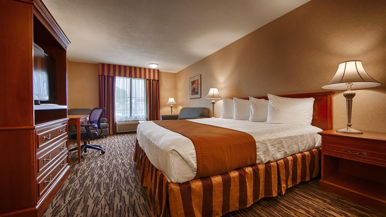 Best Western Norwalk Inn Ngoại thất bức ảnh