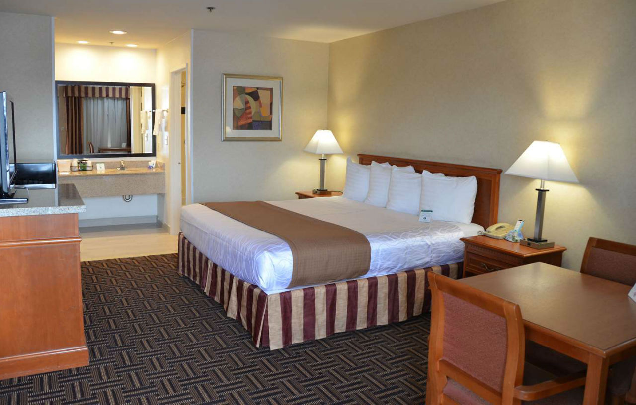 Best Western Norwalk Inn Ngoại thất bức ảnh